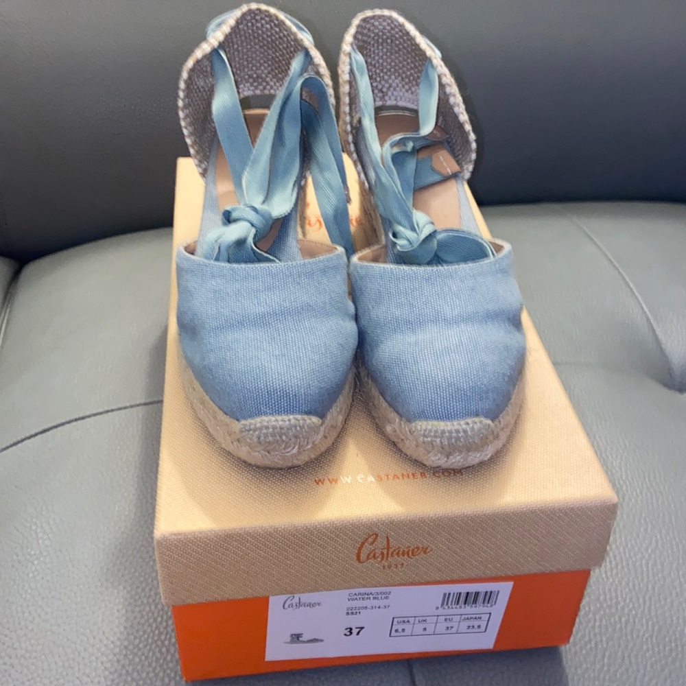 Castañer Sandal